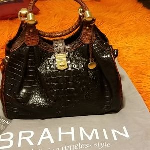 BRAHMIN WOMEN'S HANDBAG